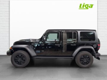 Jeep Wrangler 2.0 Turbo Rubicon Unlimited 4xe