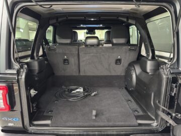 Jeep Wrangler 2.0 Turbo Rubicon Unlimited 4xe