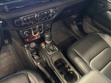 Jeep Wrangler 2.0 Turbo Rubicon Unlimited 4xe