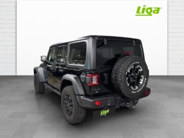Jeep Wrangler 2.0 Turbo Rubicon Unlimited 4xe