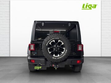 Jeep Wrangler 2.0 Turbo Rubicon Unlimited 4xe