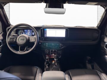 Jeep Wrangler 2.0 Turbo Rubicon Unlimited 4xe