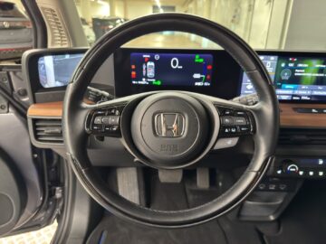 Honda e electric Advance