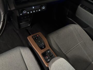 Honda e electric Advance