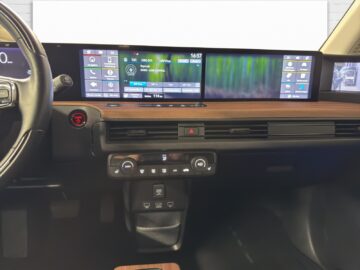 Honda e electric Advance