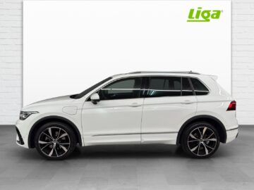 VW Tiguan 1.4 TSI PHEV R-Line DSG 2WD