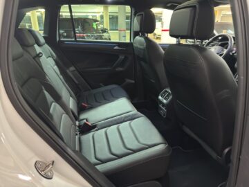 VW Tiguan 1.4 TSI PHEV R-Line DSG 2WD