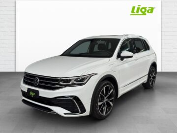 VW Tiguan 1.4 TSI PHEV R-Line DSG 2WD
