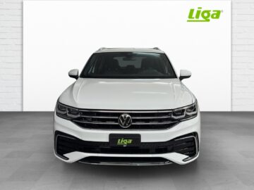 VW Tiguan 1.4 TSI PHEV R-Line DSG 2WD