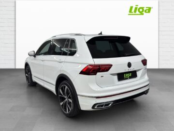 VW Tiguan 1.4 TSI PHEV R-Line DSG 2WD