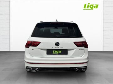 VW Tiguan 1.4 TSI PHEV R-Line DSG 2WD