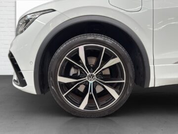 VW Tiguan 1.4 TSI PHEV R-Line DSG 2WD
