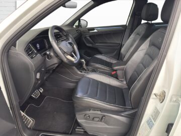VW Tiguan 1.4 TSI PHEV R-Line DSG 2WD