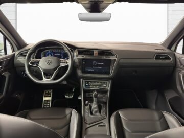 VW Tiguan 1.4 TSI PHEV R-Line DSG 2WD