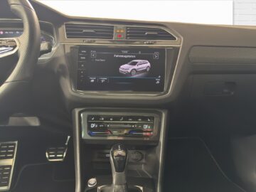 VW Tiguan 1.4 TSI PHEV R-Line DSG 2WD
