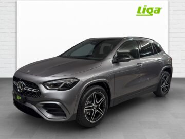Mercedes-Benz GLA 200 AMG Line Night Star