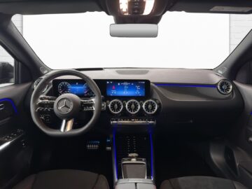 Mercedes-Benz GLA 200 AMG Line Night Star