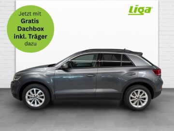 VW T-Roc 1.5 TSI Life United DSG