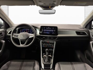 VW T-Roc 1.5 TSI Life United DSG