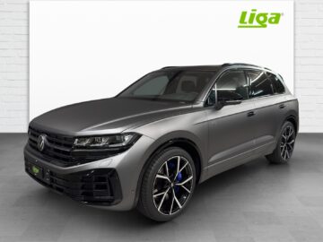 VW Touareg 3.0 V6 TSI PHEV R United