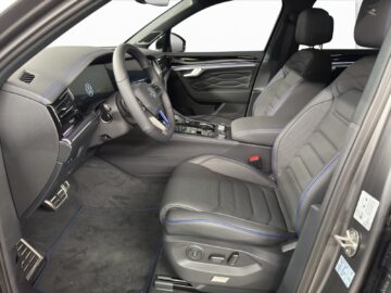 VW Touareg 3.0 V6 TSI PHEV R United