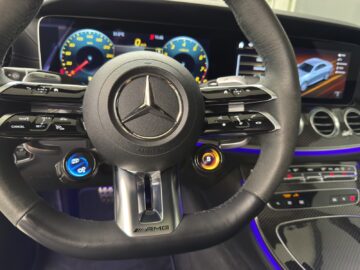 Mercedes-Benz AMG E 53 4matic+