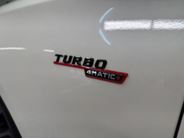 Mercedes-Benz AMG E 53 4matic+