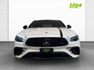 Mercedes-Benz AMG E 53 4matic+