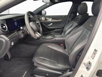 Mercedes-Benz AMG E 53 4matic+