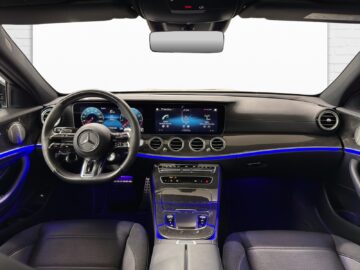 Mercedes-Benz AMG E 53 4matic+