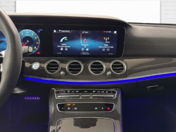 Mercedes-Benz AMG E 53 4matic+