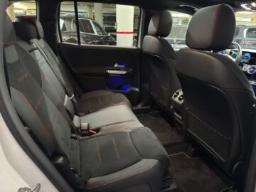 Mercedes-Benz GLB 250 AMG Line 4Matic