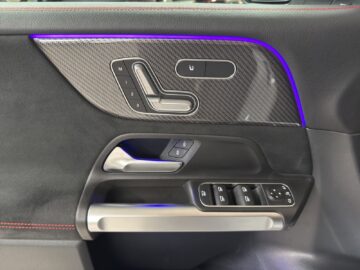 Mercedes-Benz GLB 250 AMG Line 4Matic