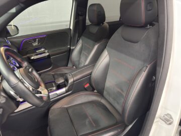 Mercedes-Benz GLB 250 AMG Line 4Matic