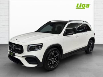Mercedes-Benz GLB 250 AMG Line 4Matic