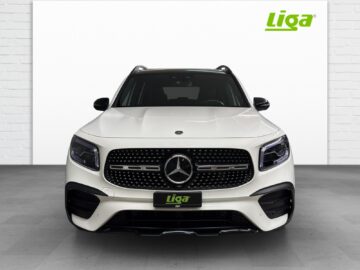 Mercedes-Benz GLB 250 AMG Line 4Matic
