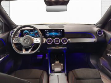Mercedes-Benz GLB 250 AMG Line 4Matic