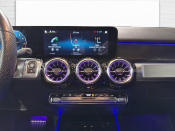Mercedes-Benz GLB 250 AMG Line 4Matic