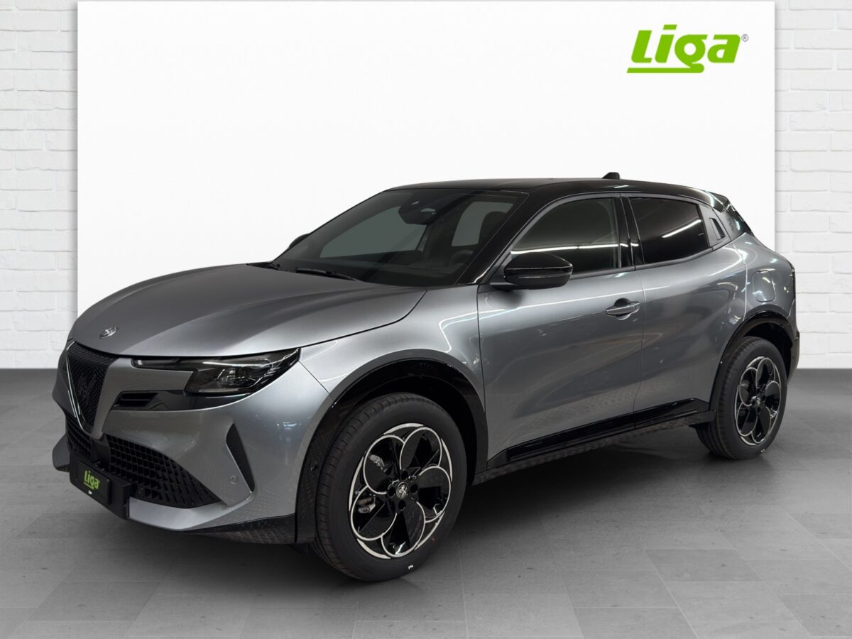 Alfa Romeo Junior 1.2 Ibrida Q4