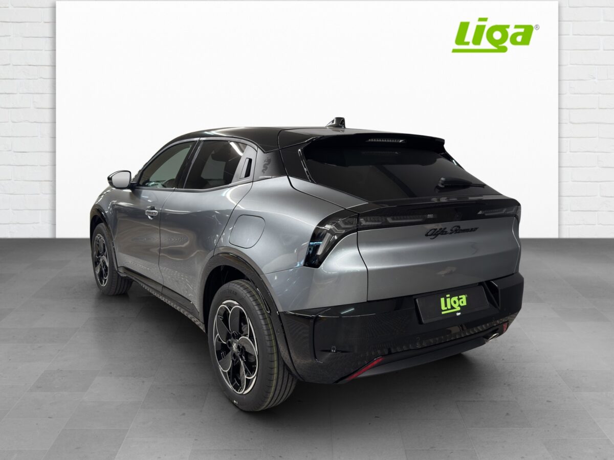 Alfa Romeo Junior 1.2 Ibrida Q4