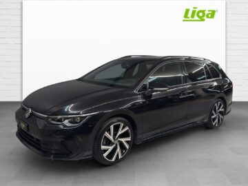VW Golf VIII Variant 2.0 TSI R-Line DSG 4mo