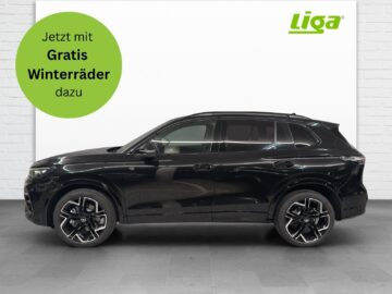 VW Tiguan 2.0 TDI SCR R-Line DSG 4motion