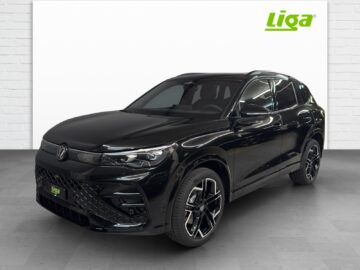 VW Tiguan 2.0 TDI SCR R-Line DSG 4motion