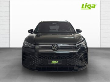 VW Tiguan 2.0 TDI SCR R-Line DSG 4motion