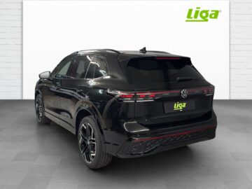 VW Tiguan 2.0 TDI SCR R-Line DSG 4motion