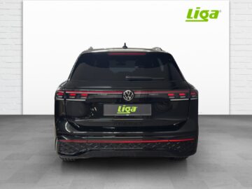 VW Tiguan 2.0 TDI SCR R-Line DSG 4motion