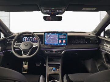 VW Tiguan 2.0 TDI SCR R-Line DSG 4motion