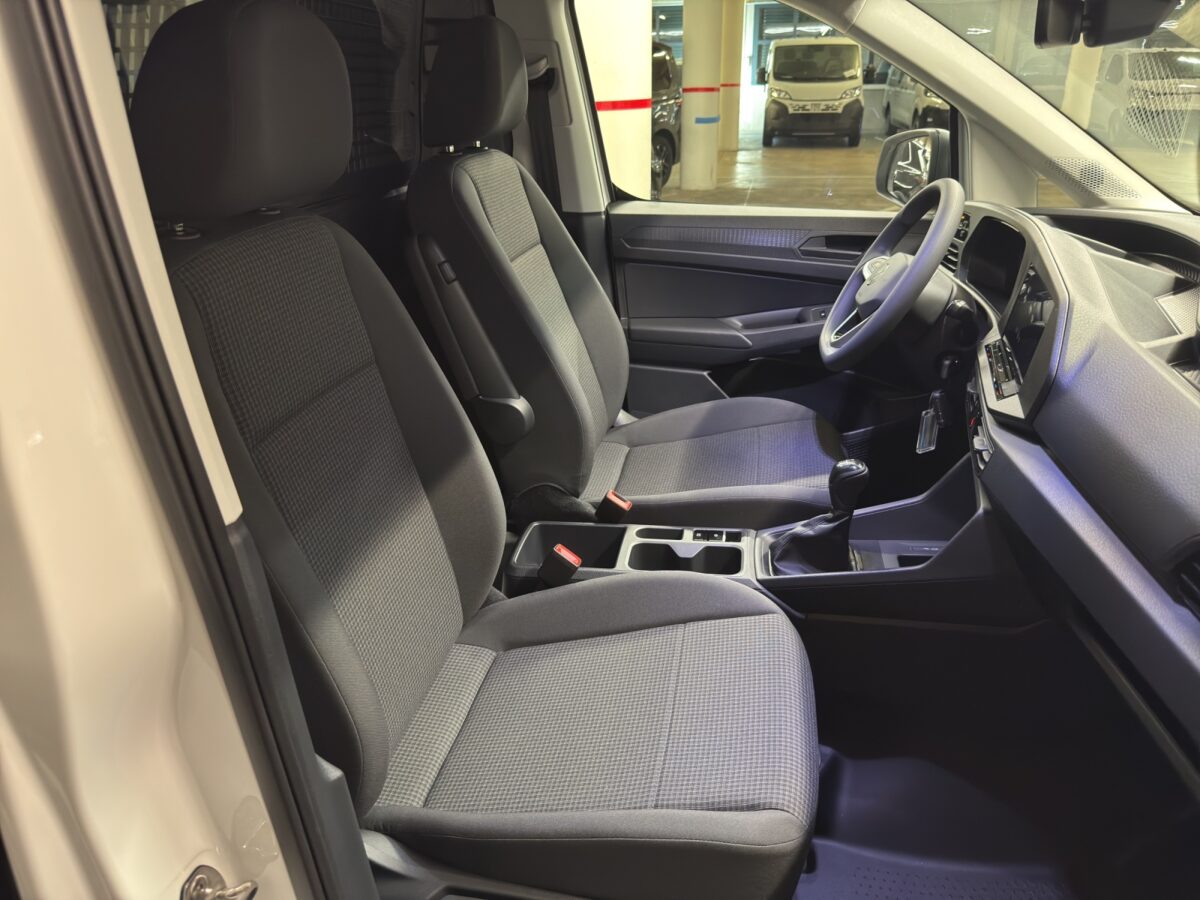 VW Caddy Kaw. 2.0 TDI 122 BlueMT 4motion