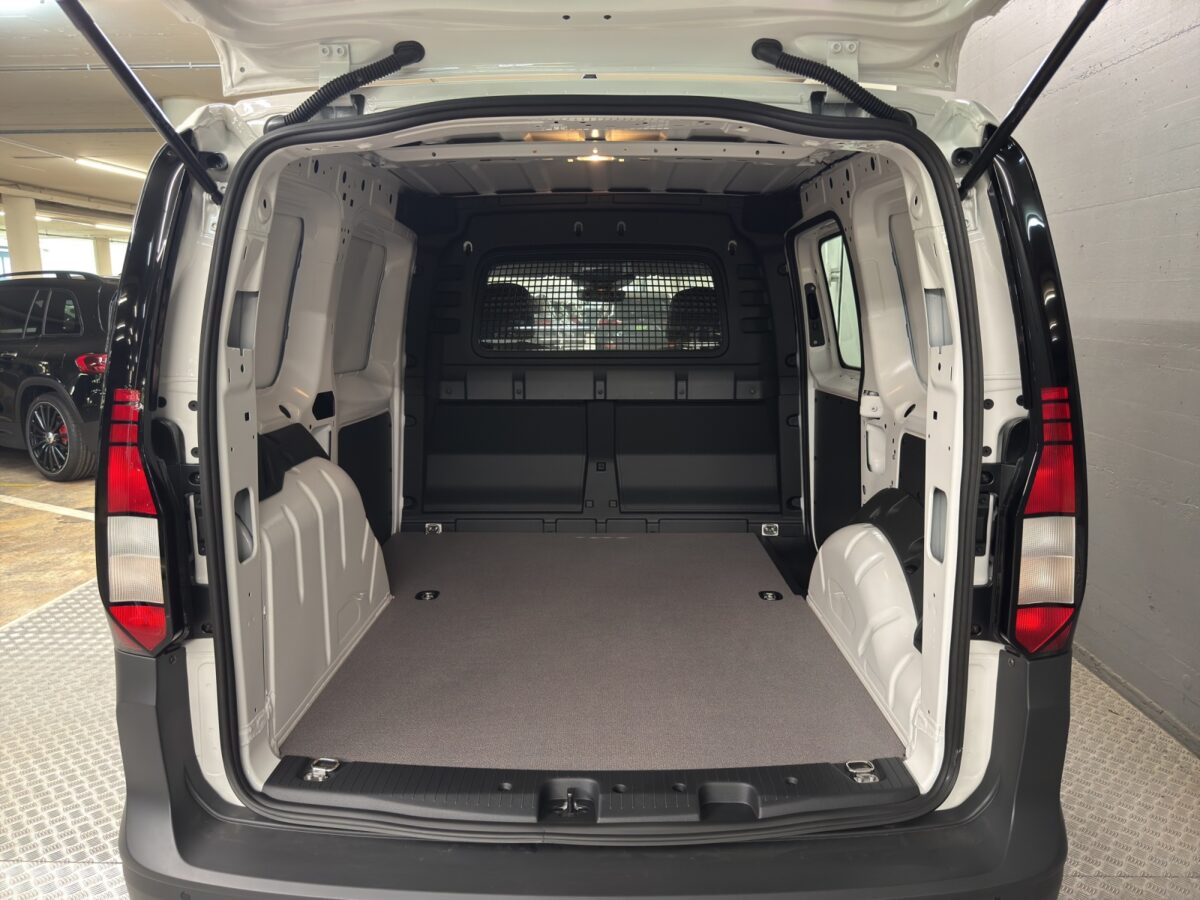 VW Caddy Kaw. 2.0 TDI 122 BlueMT 4motion