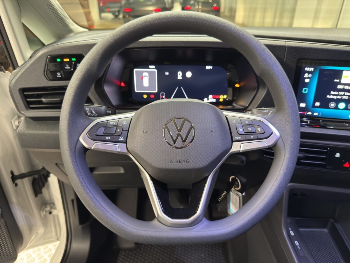 VW Caddy Kaw. 2.0 TDI 122 BlueMT 4motion